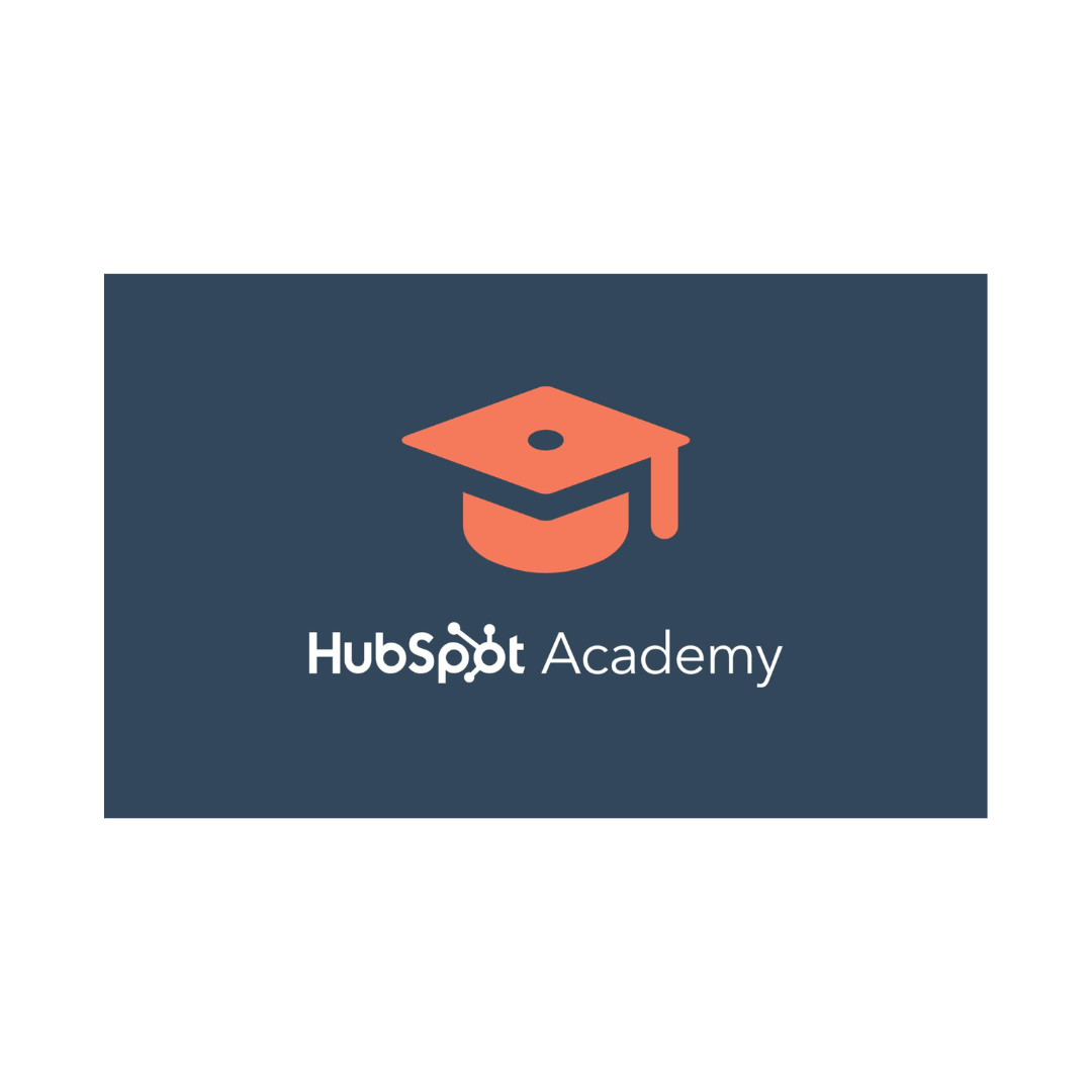 Hubspot Academy – Free Courses